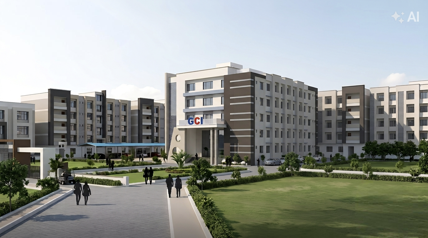 Gurukripa Career Institute Campus